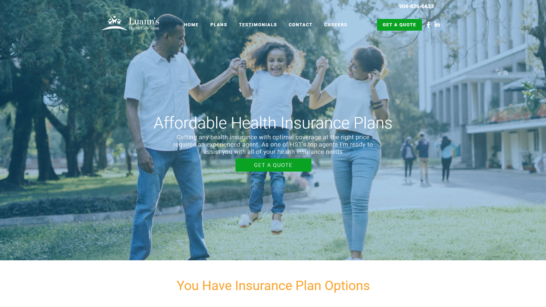 Pain Free Health Insurance