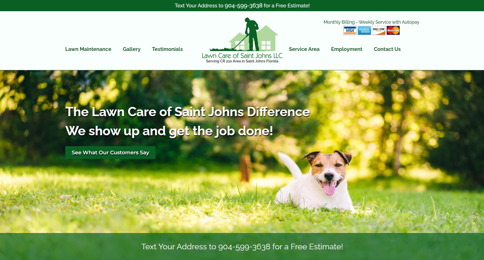 Lawn Care of Saint Johns LLC