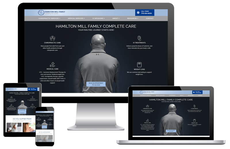 Hamilton Mill Family Complete Care