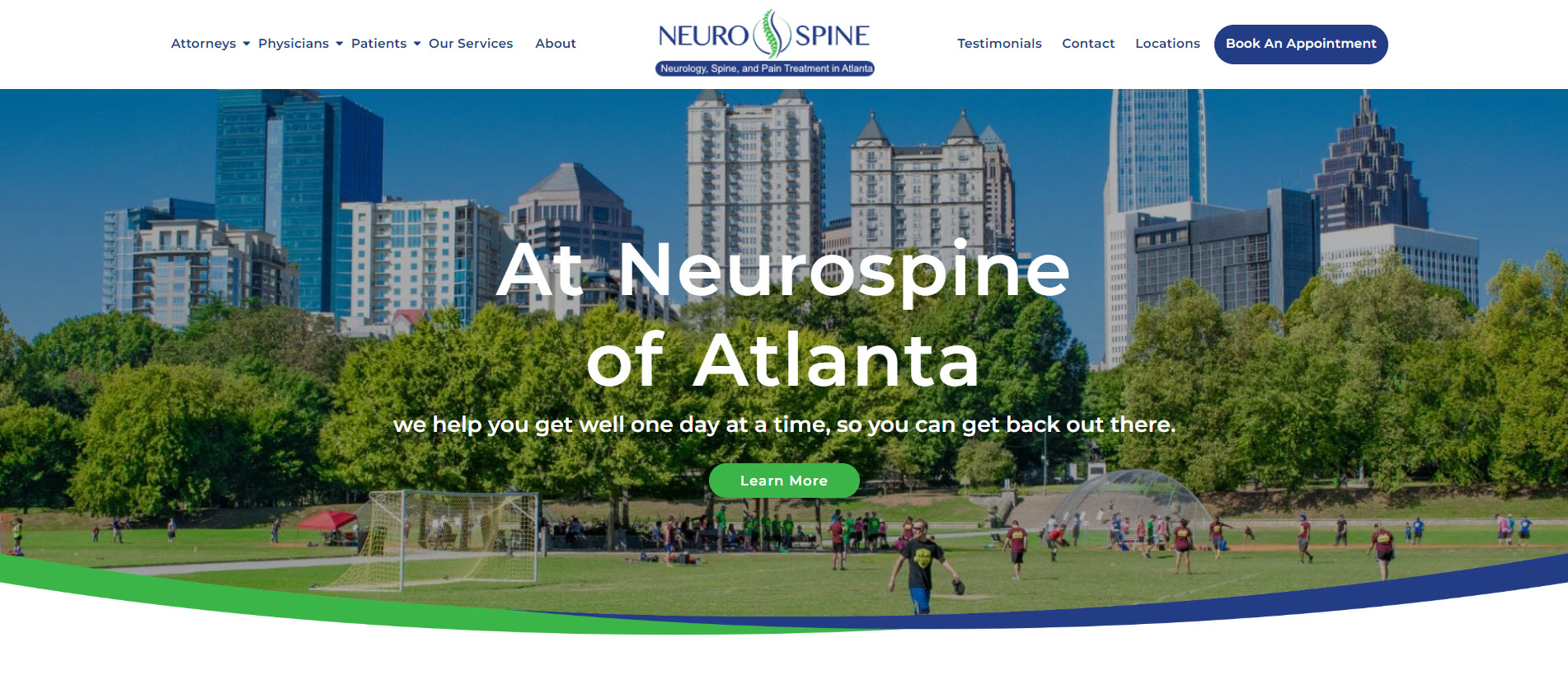 Neurospine of Atlanta 