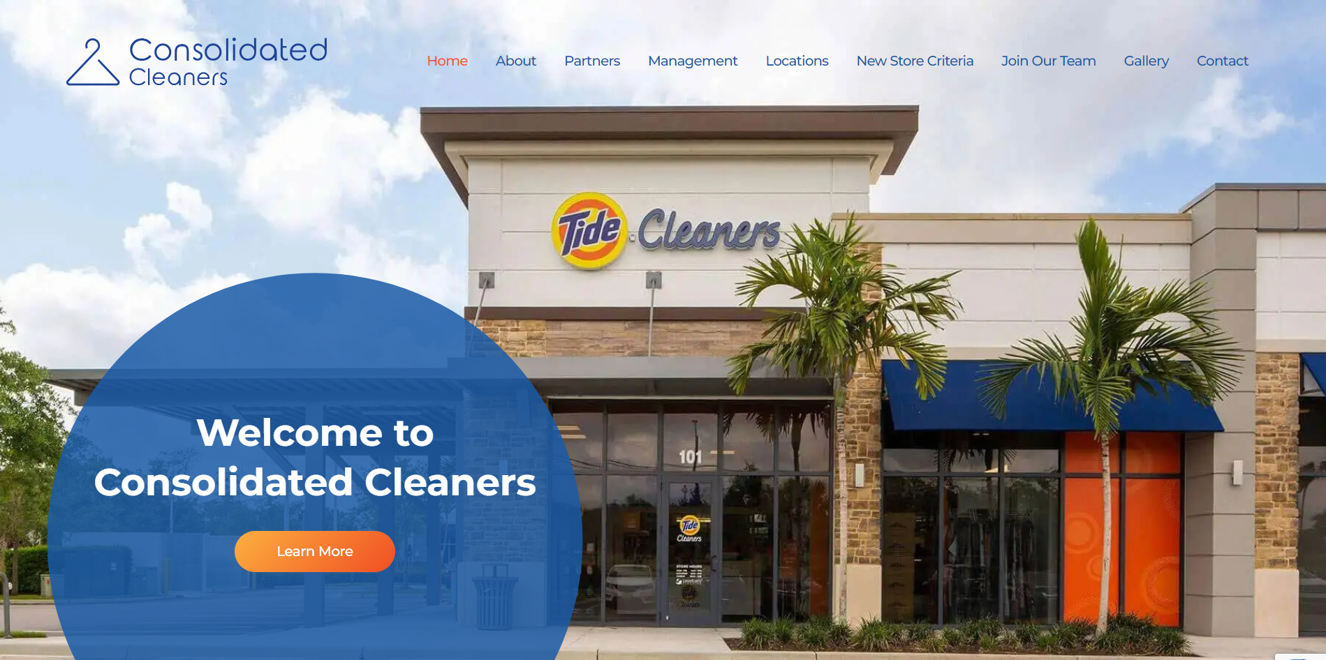 Consolidated Cleaners